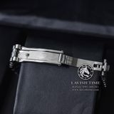 Đồng Hồ Rolex Datejust 31mm 178274 Rep 1:1 Chế Tác Vỏ Bạc Niềng Bezel Đính Đá Mặt Vi Tính Bạc Cọc Số Đính Đá Dây Kim Loại