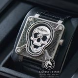 Đồng Hồ Bell & Ross BR01 Burning Skull 