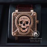 Đồng Hồ Bell & Ross BR01Burning Skull 