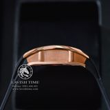 Đồng Hồ Richard Mille RM 007 Rep 1:1 Cao Cấp Vỏ Vàng Hồng Đính Đá Mặt Đính Đá Dây Cao Su