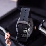 Đồng Hồ Richard Mille RM 57-03 Tourbillon Sapphire Dragon Rep 1:1 Cao Cấp Vỏ Carbon Mặt Skeleton Lộ Cơ Dây Cao Su