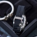 Đồng Hồ Richard Mille RM 51-02 Tourbillon Diamond Twister Rep 1:1 Cao Cấp Vỏ Bạc Đính Đá Baguette Mặt Đính Đá Dây Cao Su