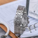 Đồng Hồ Audemars Piguet Royal Oak Chronograph 26331ST.OO.1220ST.03 Rep 1:1 Vỏ Bạc Mặt Trắng
