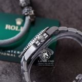 Đồng Hồ Rolex Submariner Artisans de Geneve Andrea Pirlo Project Rep 1:1 Chế Tác Vỏ Bạc Măt Skeleton Dây Kim Loại Oyster