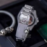 Đồng Hồ Rolex Submariner Artisans de Geneve Andrea Pirlo Project Rep 1:1 Chế Tác Vỏ Bạc Măt Skeleton Dây Kim Loại Oyster
