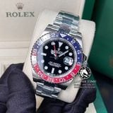 Đồng Hồ Rolex GMT-Master II 126710BLRO-001 
