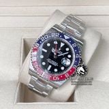 Đồng Hồ Rolex GMT-Master II 126710BLRO-001 