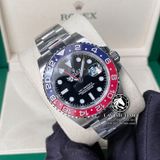 Đồng Hồ Rolex GMT-Master II 126710BLRO-001 