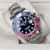Đồng Hồ Rolex GMT-Master II 126710BLRO-001 