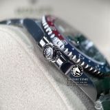 Đồng Hồ Rolex GMT-Master II 126710BLRO-001 