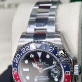 Đồng Hồ Rolex GMT-Master II 126710BLRO-001 