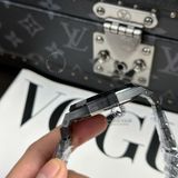 Đồng Hồ Audemars Piguet Royal Oak Double Balance Wheel Openworked 41mm 15416CE.OO.1225CE.01 Rep 1:1 Chế Tác Vỏ Ceramic Đen