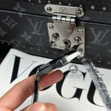 Đồng Hồ Audemars Piguet Royal Oak Double Balance Wheel Openworked 41mm 15416CE.OO.1225CE.01 Rep 1:1 Chế Tác Vỏ Ceramic Đen