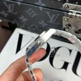 Đồng Hồ Vacheron Constantin Overseas Tourbillon 6000V/110A-B544 Rep 1:1 Chế Tác Vỏ Thép Mặt Xanh Dương