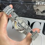 Đồng Hồ Vacheron Constantin Overseas Tourbillon 6000V/110A-B544 Rep 1:1 Chế Tác Vỏ Thép Mặt Xanh Dương