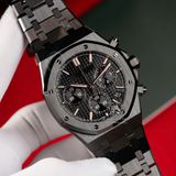 Đồng Hồ Audemars Piguet Royal Oak Chronograph 41mm 26240CE.OO.1225CE.01 Vỏ Ceramic Đen