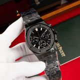 Đồng Hồ Audemars Piguet Royal Oak Chronograph 41mm 26240CE.OO.1225CE.01 Vỏ Ceramic Đen