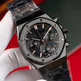 Đồng Hồ Audemars Piguet Royal Oak Chronograph 41mm 26240CE.OO.1225CE.01 Vỏ Ceramic Đen
