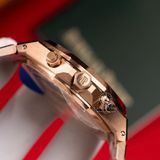 Đồng Hồ Audemars Piguet Royal Oak Chronograph 41mm 26240OR.OO.1320OR.02 Vỏ Vàng Hồng Mặt Đen