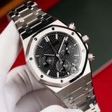 Đồng Hồ Audemars Piguet Royal Oak Chronograph 41mm 26240ST.OO.1320ST.02 Vỏ Thép Mặt Đen