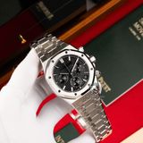 Đồng Hồ Audemars Piguet Royal Oak Chronograph 41mm 26240ST.OO.1320ST.02 Vỏ Thép Mặt Đen