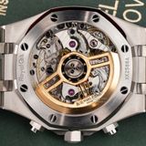 Đồng Hồ Audemars Piguet Royal Oak Chronograph 41mm 26240ST.OO.1320ST.02 Vỏ Thép Mặt Đen