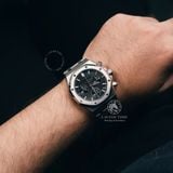 Đồng Hồ Audemars Piguet Royal Oak Chronograph 41mm 26240ST.OO.1320ST.02 Vỏ Thép Mặt Đen