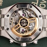 Đồng Hồ Audemars Piguet Royal Oak Chronograph 41mm 26240ST.OO.1320ST.01 Vỏ Thép Mặt Xanh Dương