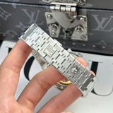 Đồng Hồ Audemars Piguet Royal Oak Chronograph 41mm 26240ST.OO.1320ST.04 Vỏ Thép Mặt Xanh Lá