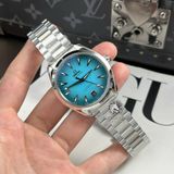 Đồng Hồ Omega Seamaster Aqua Terra 150M 41 mm 220.10.41.21.03.006 Rep 1:1 Chế Tác Mặt Số Xanh Ngọc Lam Vỏ Thép