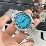 Đồng Hồ Omega Seamaster Aqua Terra 150M 41 mm 220.10.41.21.03.006 Rep 1:1 Chế Tác Mặt Số Xanh Ngọc Lam Vỏ Thép