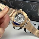 Đồng Hồ Omega Seamaster Diver 300M 42 mm 210.90.42.20.01.003 Rep 1:1 Chế Tác Vỏ Vàng Đồng