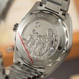 Đồng Hồ Omega Seamaster Aqua Terra 150M 41 mm 220.10.41.21.03.005 Rep 1:1 Chế Tác Mặt Số Xanh Summer Blue Vỏ Thép