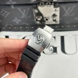 Đồng Hồ Franck Muller Curvex CX Grand Central Tourbillon Skeleton CX 36 T CTR SQT AC TTNRBR Rep 1:1 Chế Tác Vỏ Thép