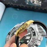 Đồng Hồ Rolex Cosmograph Daytona 126518LN-0014 Rep 1:1 Chế Tác Mặt Số Xanh Tiffany Vỏ Vàng Kim Dây Cao Su Oysterflex