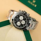 Đồng hồ Rolex Cosmograph Daytona “Le Mans” 126529LN-0001 Rep 1:1 Chế Tác Máy Calibre 4132
