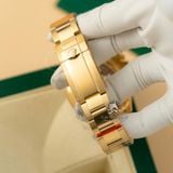 Đồng hồ Rolex Cosmograph Daytona “Le Mans” 126528LN-0001 Yellow Gold Rep 1:1 Chế Tác Máy Calibre 4132