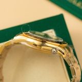 Đồng hồ Rolex Cosmograph Daytona “Le Mans” 126528LN-0001 Yellow Gold Rep 1:1 Chế Tác Máy Calibre 4132