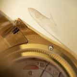 Đồng hồ Rolex Cosmograph Daytona “Le Mans” 126528LN-0001 Yellow Gold Rep 1:1 Chế Tác Máy Calibre 4132