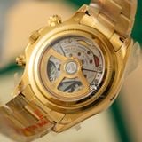 Đồng hồ Rolex Cosmograph Daytona “Le Mans” 126528LN-0001 Yellow Gold Rep 1:1 Chế Tác Máy Calibre 4132