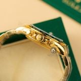 Đồng hồ Rolex Cosmograph Daytona “Le Mans” 126528LN-0001 Yellow Gold Rep 1:1 Chế Tác Máy Calibre 4132