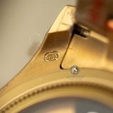 Đồng hồ Rolex Cosmograph Daytona “Le Mans” 126528LN-0001 Yellow Gold Rep 1:1 Chế Tác Máy Calibre 4132