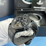 Đồng Hồ Hublot Classic Fusion Tourbillon 45mm Rep 1:1 Chế Tác Vỏ Ceramic 505.CM.0140.LR