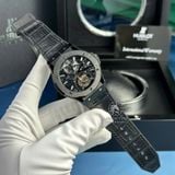 Đồng Hồ Hublot Classic Fusion Tourbillon 45mm Rep 1:1 Chế Tác Vỏ Ceramic 505.CM.0140.LR