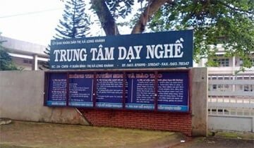 Dịch vụ thành lập trung tâm dạy nghề có vốn đầu tư trong nước tại Đồng Nai, hướng dẫn chi tiết