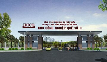 Các khu công nghiệp ở Bắc Ninh