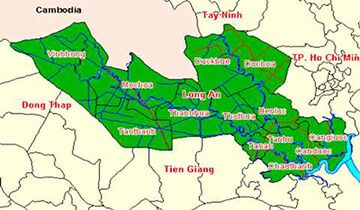 Các khu công nghiệp tại Long An, tiềm năng phát triển và cơ hội đầu tư