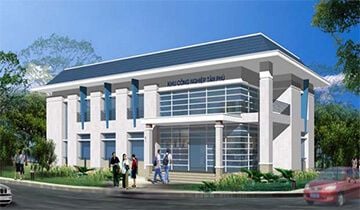 Công ty kinh doanh hạ tầng khu công nghiệp Đồng Nai