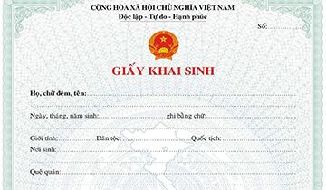 Đăng ký hộ tịch, quy trình và những điều cần biết