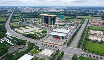 Danh mục dự án khuyến khích đầu tư ở Bình Dương